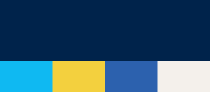 Leading with navy